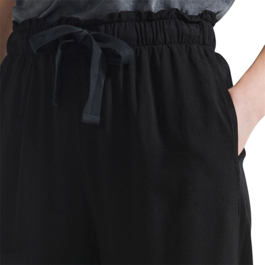 Pantalone tuta cropped in viscosa crepe da donna Deha | A0065510009
